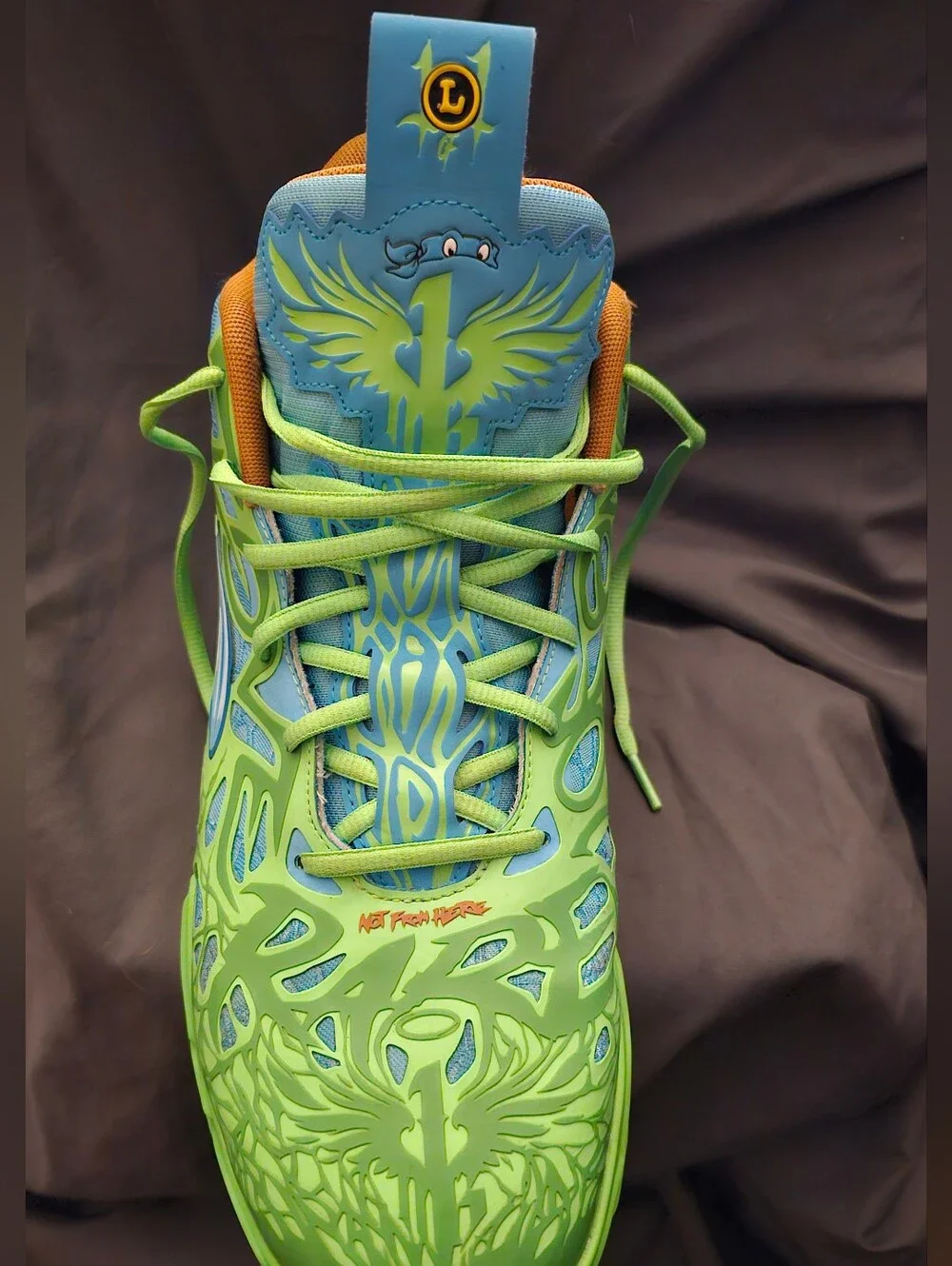 PUMA MB.03 x Teenage Mutant Ninja Turtles 